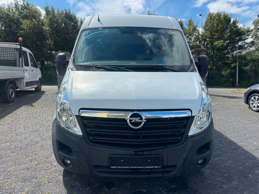 Opel Movano 177.000 km 8.699 € Goslar/Oker 38644