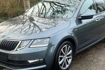 Skoda Octavia 166.450 km 10.700 &euro; Hamburg Neuland 21079