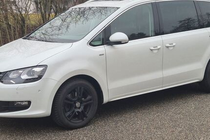 VW Sharan 133.123 km 16.000 &euro; Straßkirchen 94342