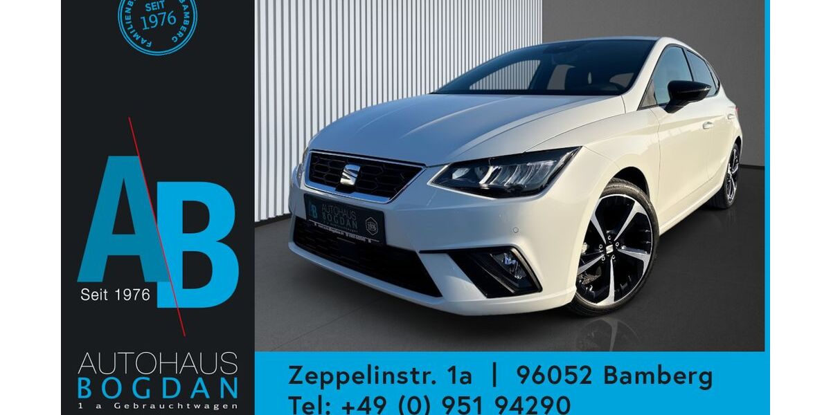 Seat Ibiza 17.015 km 19.990 &euro; Bamberg 96052