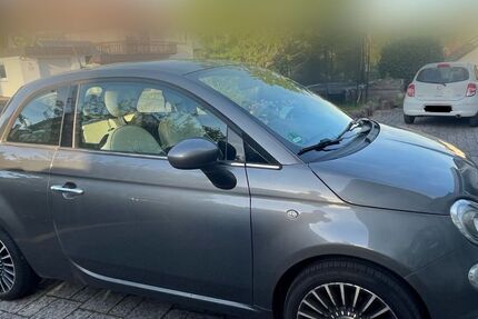 Fiat 500 55.000 km 9.800 € Pforzheim 75177