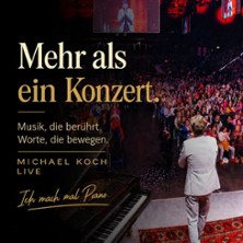 Michael Koch - Ich mach mal Piano 27.06.2026 Theater im Pariser Hof