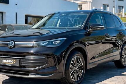 VW Tiguan 50.000 km 33.990 &euro; Wolfhagen 34466