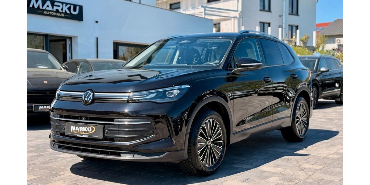 VW Tiguan 50.000 km 33.990 &euro; Wolfhagen 34466