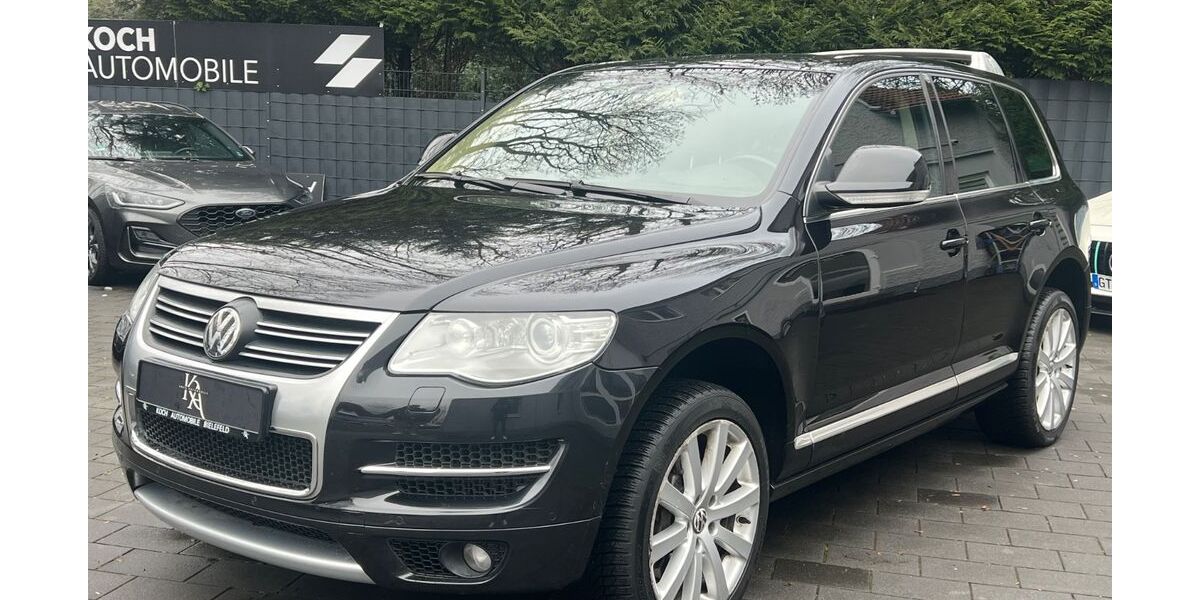 VW Touareg 245.000 km 10.899 &euro; Bielefeld 33647