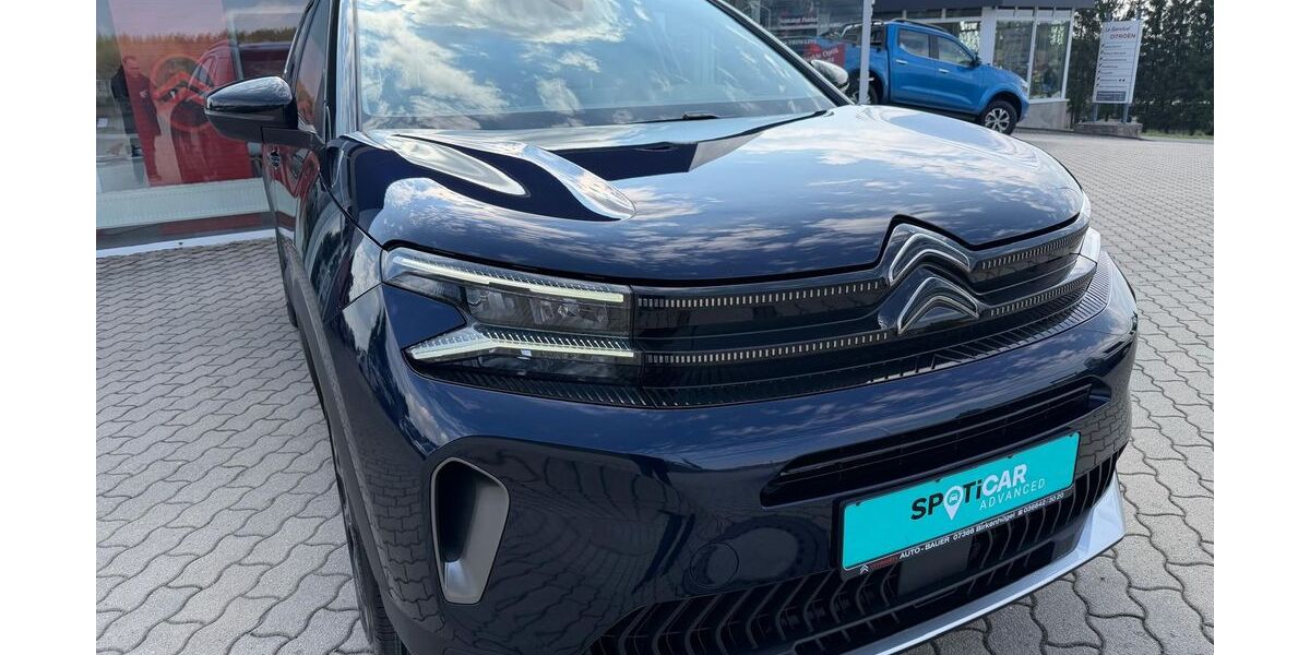 Citroen C5 Aircross 67.500 km 21.999 &euro; Rosenthal am Rennsteig 07366
