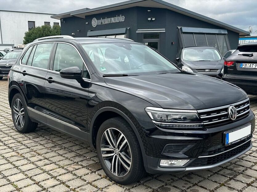 Tiguan