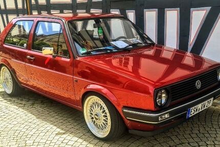 VW Golf 84.500 km 6.300 &euro; Hessisch Lichtenau 37235