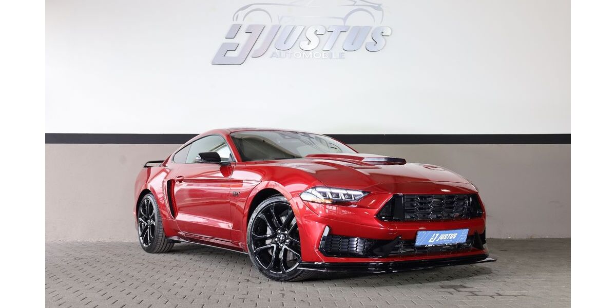 Ford Mustang 63.518 km 38.900 &euro; Limburg an der Lahn 65549