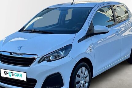 Peugeot 108 13.074 km 11.900 &euro; Mayen 56727
