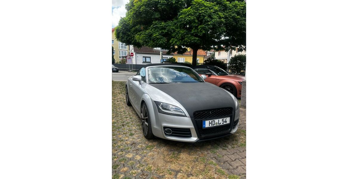 Audi TT 105.000 km 11.500 &euro; Heidelberg 69124