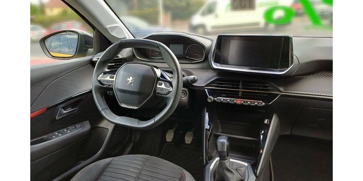 Peugeot 208 Active Pack 36.000 km 12.495 &euro; Meißen 01662