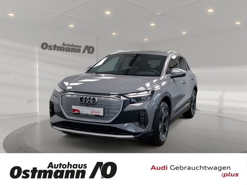 Q4 e-tron