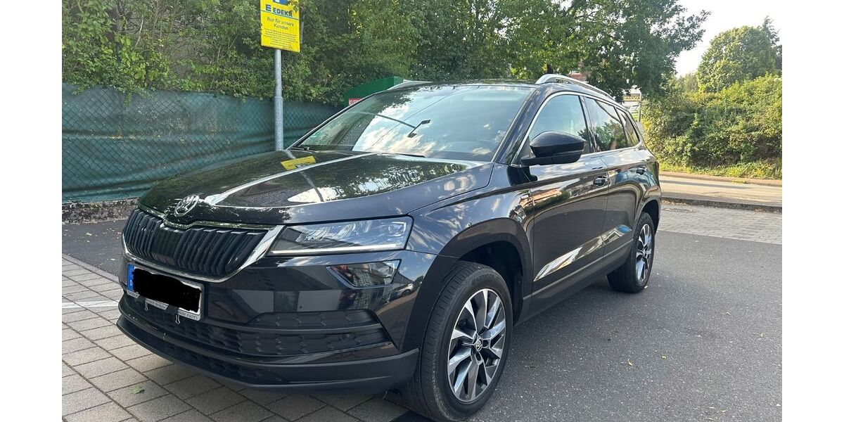 Skoda Karoq 130.157 km 16.499 &euro; Baumholder 55774