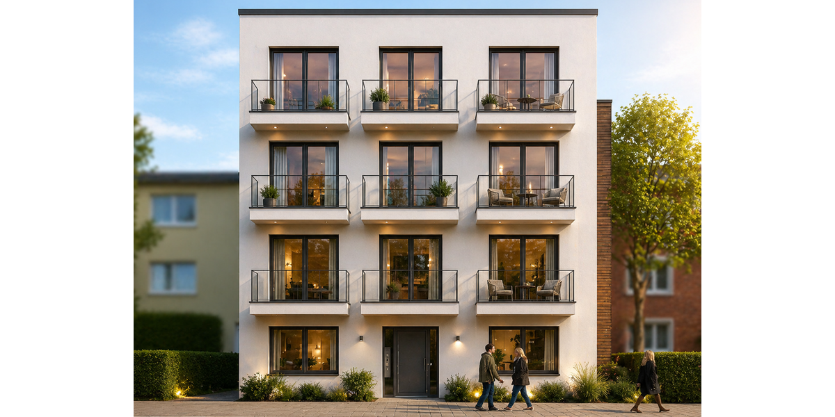 Grundstück Hamburg Wandsbek - 699.000&euro; | Angebot:26342696