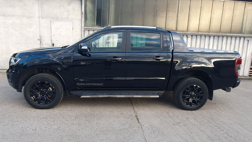 Ford Ranger 99.000 km 27.500 € Neuhofen 67141
