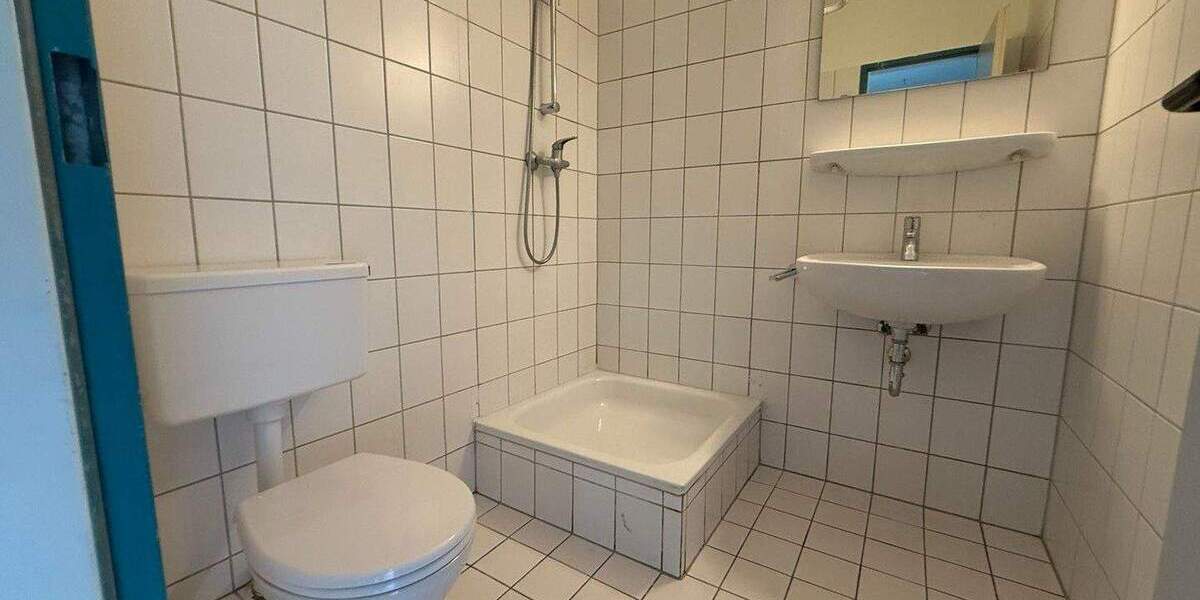 Funktionelle 2-Zimmer Wohnung! Direkt am Kreyen Centrum! 2 zimmer