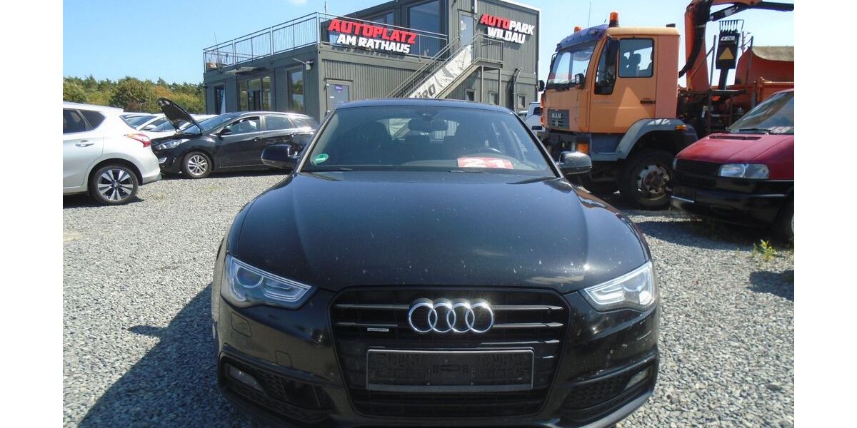Audi A5 288.888 km 9.950 &euro; Wildau 15745