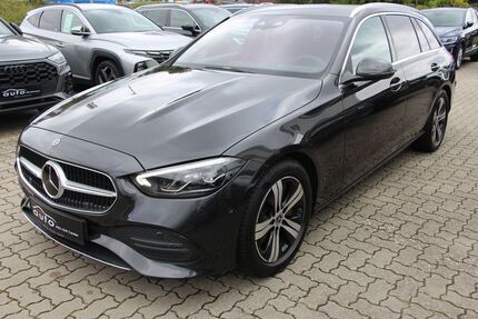 Mercedes-Benz C 220 115.568 km 29.990 &euro; Pampow 19075