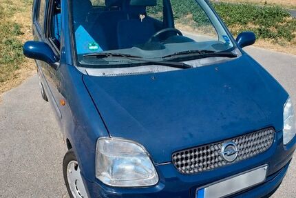 Opel Agila 89.000 km 1.400 &euro; Würselen 52146