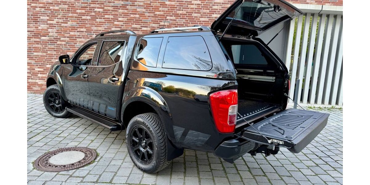 Nissan Navara 95.100 km 34.000 &euro; Unterföhring/ München 85774