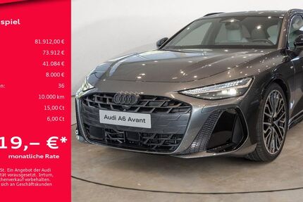 Audi A6 4.000 km 77.902 &euro; Potsdam 14482