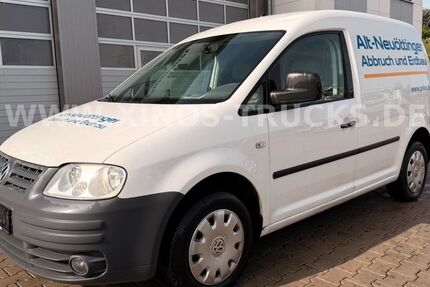 VW Caddy 126.000 km 8.092 &euro; Sulzemoos 85254