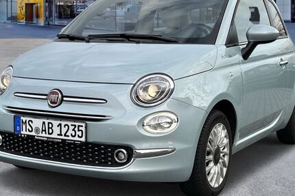 Fiat 500 21.000 km 15.425 &euro; Münster 48155