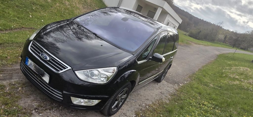 Ford Galaxy 225.000 km 7.400 &euro; Cleebronn 74389