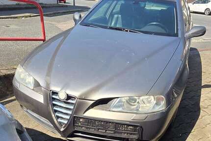 Alfa Romeo 166 280.000 km 999 &euro; Lauf 91207