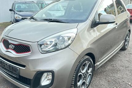 Kia Picanto 59.000 km 7.499 &euro; Gotha 99867