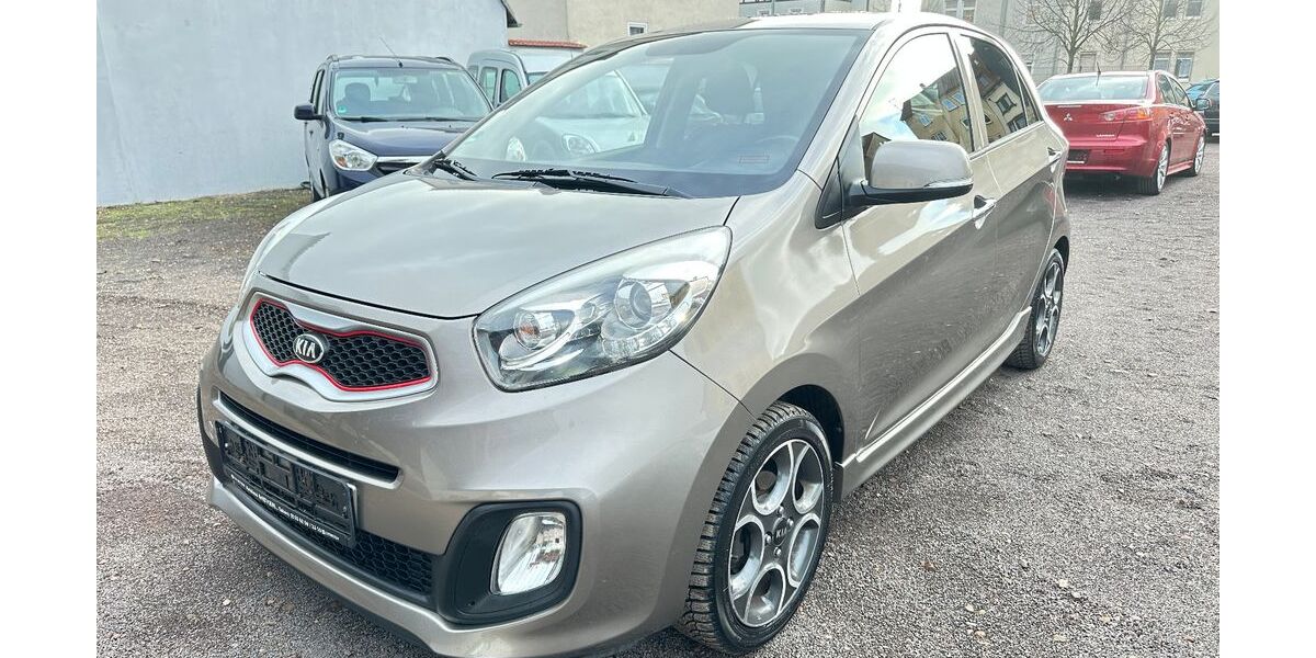 Kia Picanto 59.000 km 7.499 &euro; Gotha 99867