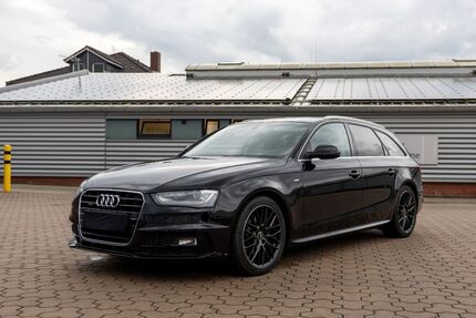 Audi A4 210.500 km 9.250 &euro; Großefehn 26629