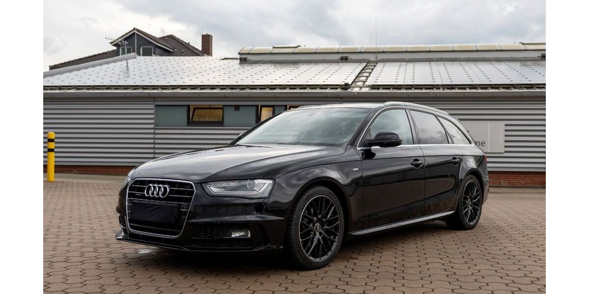 Audi A4 210.500 km 9.750 &euro; Großefehn 26629