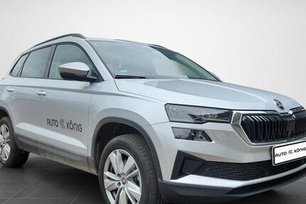 Skoda Karoq 12.000 km 36.990 &euro; Nördlingen 86720