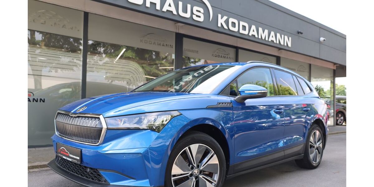 Skoda Enyaq 50.031 km 24.950 &euro; Rheda-Wiedenbrück 33378