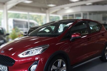 Ford Fiesta 78.954 km 8.750 &euro; Stralsund 18435