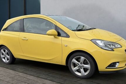 Opel Corsa 89.500 km 8.980 &euro; Leimbach 36433
