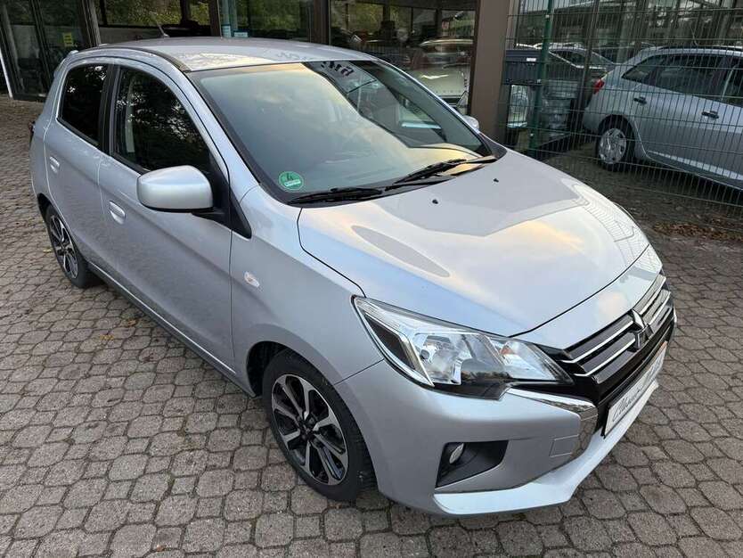 Mitsubishi Space Star 14.900 km 13.950 € Beverstedt 27616