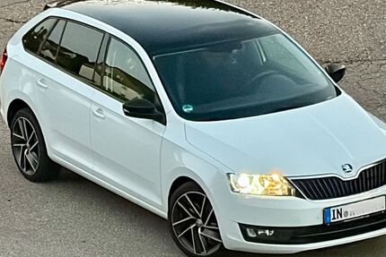 Skoda Rapid 96.000 km 8.700 &euro; Ingolstadt 85049