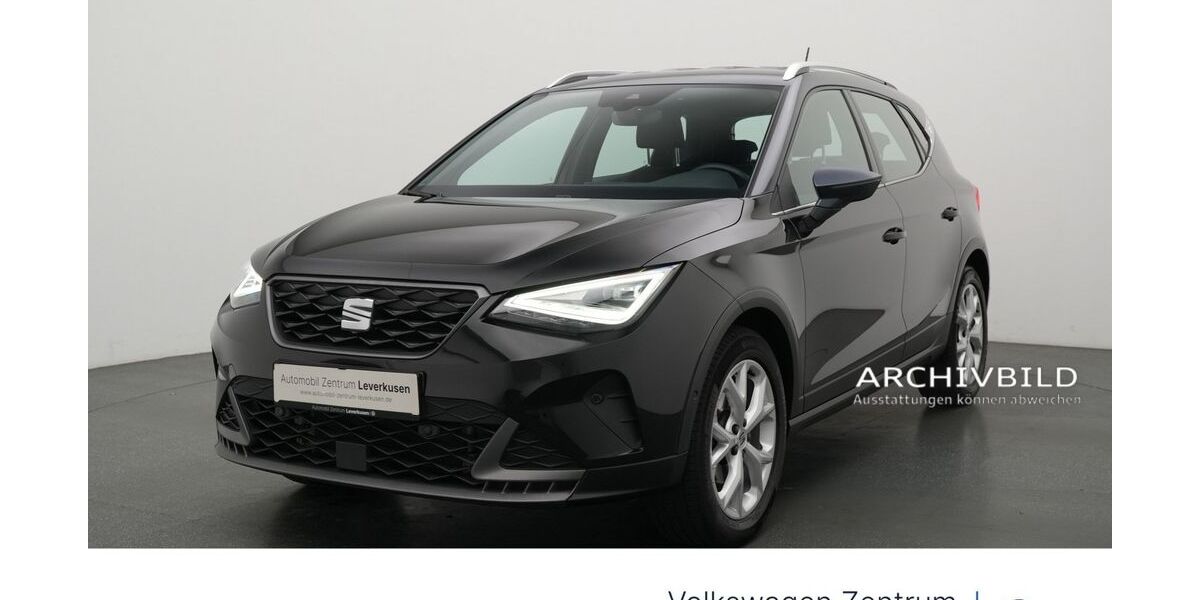 Seat Arona 14.061 km 19.688 &euro; Leverkusen 51379