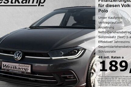 VW Polo 5.950 km 20.530 &euro; Frechen 50226