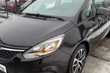 Opel Zafira 126.000 km 9.990 &euro; Ahrensburg 22926