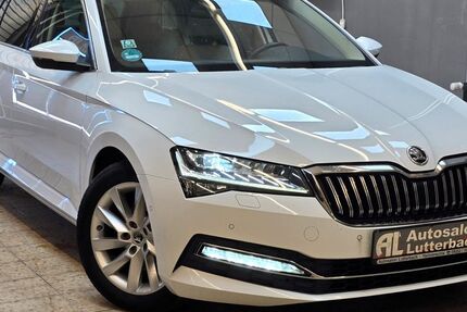 Skoda Superb 189.000 km 19.998 &euro; Helmbrechts 95233