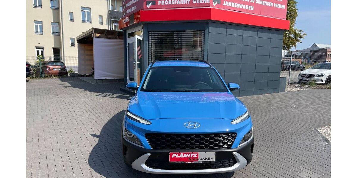 Hyundai KONA 41.412 km 17.499 &euro; Leipzig 04229