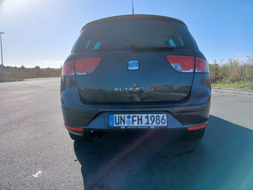Seat Altea 170.000 km 5.300 € Unna 59425