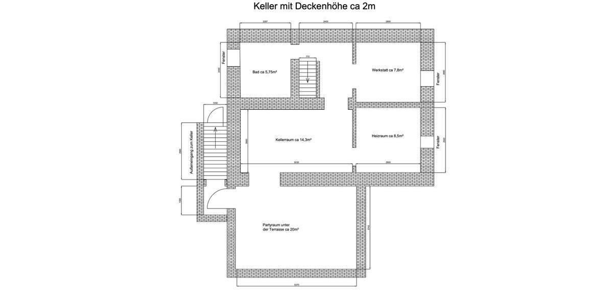 Einfamilienhaus Seegebiet Mansfelder Land - 3 Zimmer, 95 m&sup2;, 188.000&euro; | Angebot:26322041