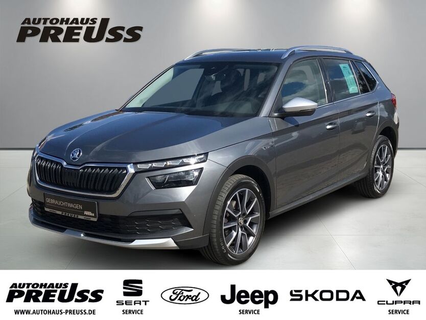 Skoda Kamiq 49.205 km 19.980 € Wismar 23966
