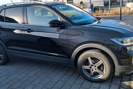 VW T-Cross 78.000 km 17.199 &euro; Heimsheim 71296