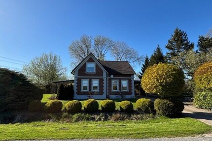 Idyllisches Wohnen nahe Brunsbüttel Stilvolles Landhaus - Haus Brunsbüttel | Angebot:26339901